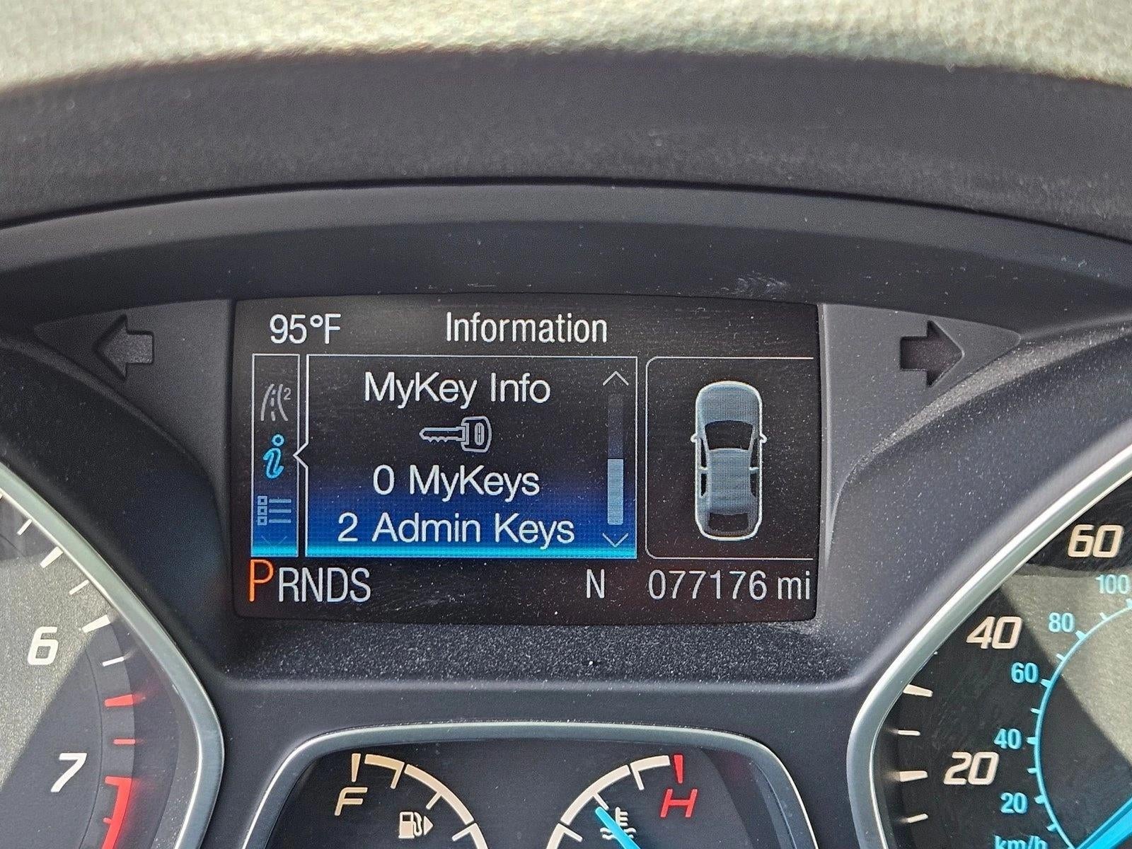 2013 Ford Escape FWD 4dr Titanium