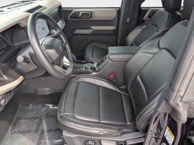 2021 Ford Bronco Wildtrak 4 Door Advanced 4x4