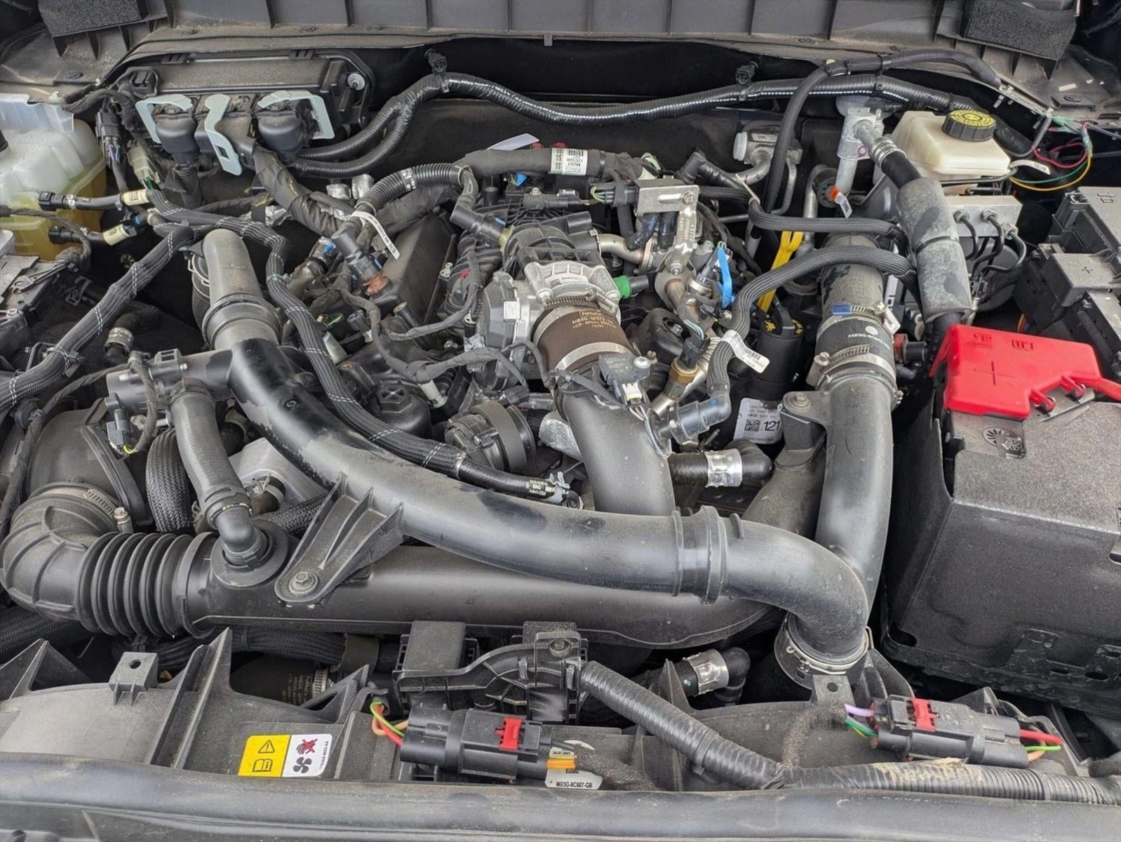 2021 Ford Bronco Wildtrak 4 Door Advanced 4x4