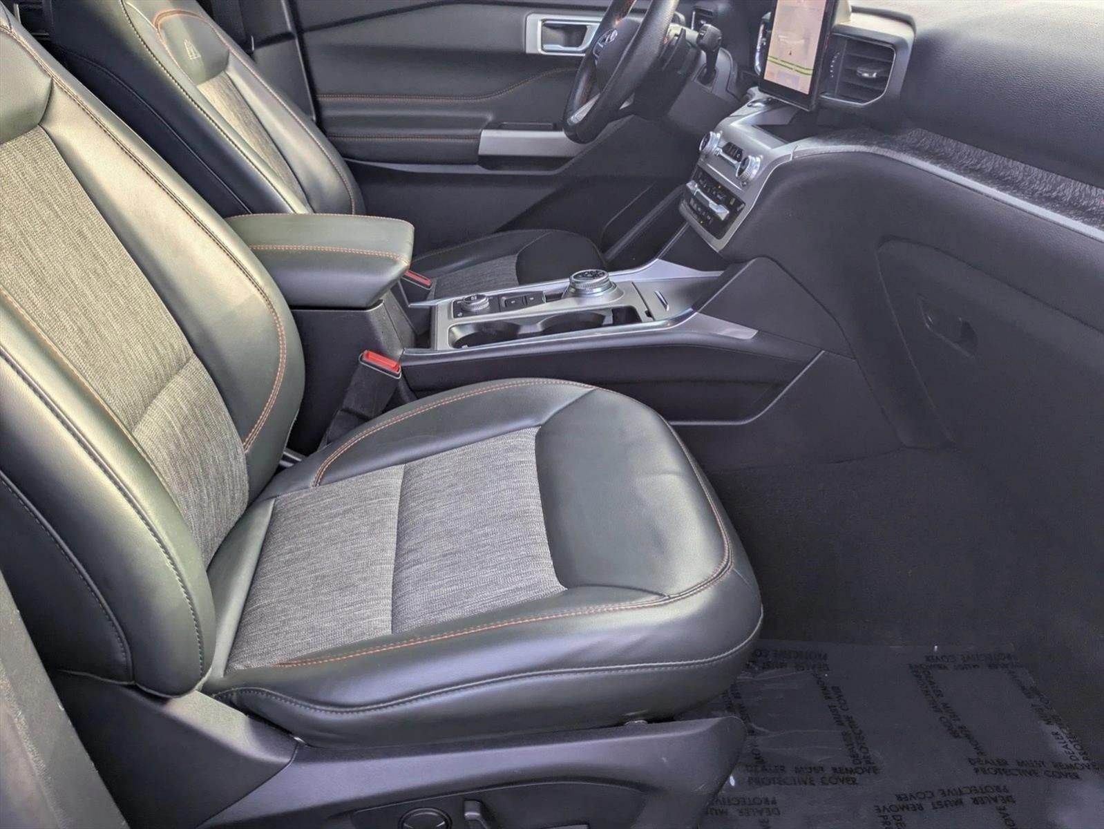 2021 Ford Explorer Timberline 4WD