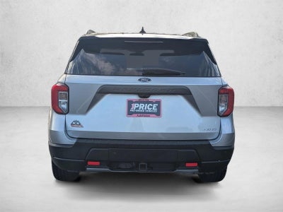2021 Ford Explorer Timberline 4WD
