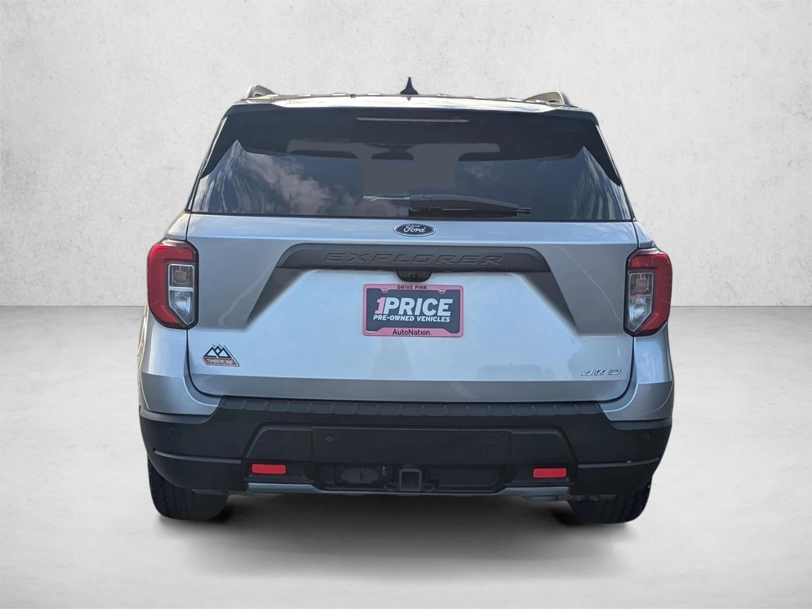 2021 Ford Explorer Timberline 4WD