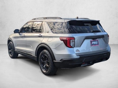 2021 Ford Explorer Timberline 4WD
