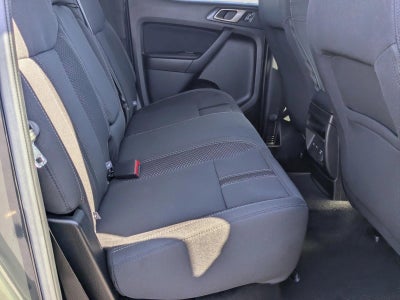 2022 Ford Ranger XLT 2WD SuperCrew 5' Box