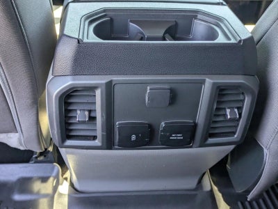 2019 Ford F-150 XLT 2WD SuperCrew 5.5' Box