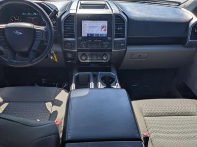 2019 Ford F-150 XLT 2WD SuperCrew 5.5' Box