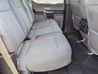 2019 Ford F-150 XLT 2WD SuperCrew 5.5' Box