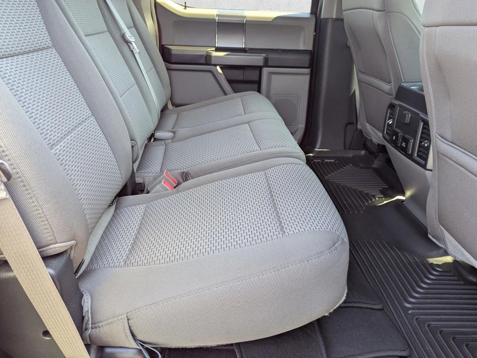 2019 Ford F-150 XLT 2WD SuperCrew 5.5' Box