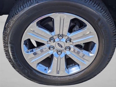 2019 Ford F-150 XLT 2WD SuperCrew 5.5' Box