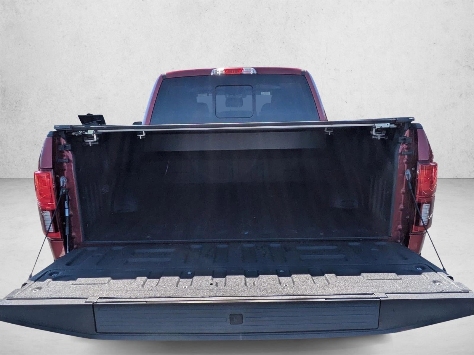 2019 Ford F-150 XLT 2WD SuperCrew 5.5' Box