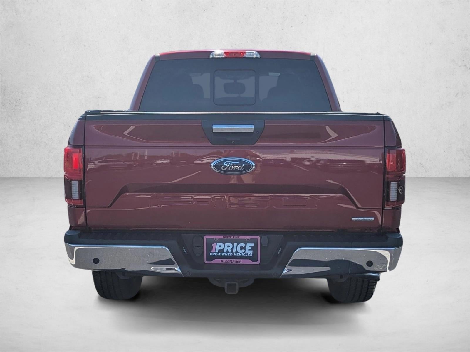 2019 Ford F-150 XLT 2WD SuperCrew 5.5' Box