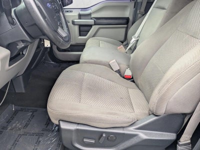 2020 Ford F-150 XLT 2WD SuperCrew 5.5' Box