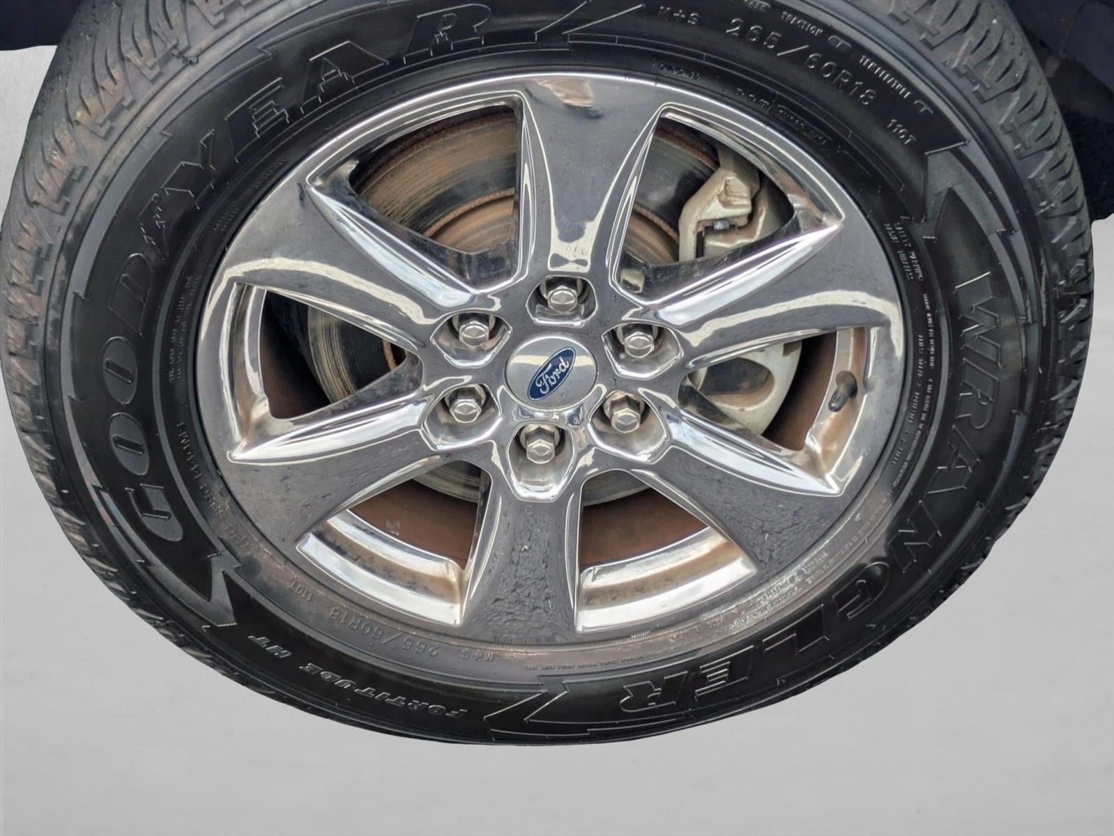 2020 Ford F-150 XLT 2WD SuperCrew 5.5' Box