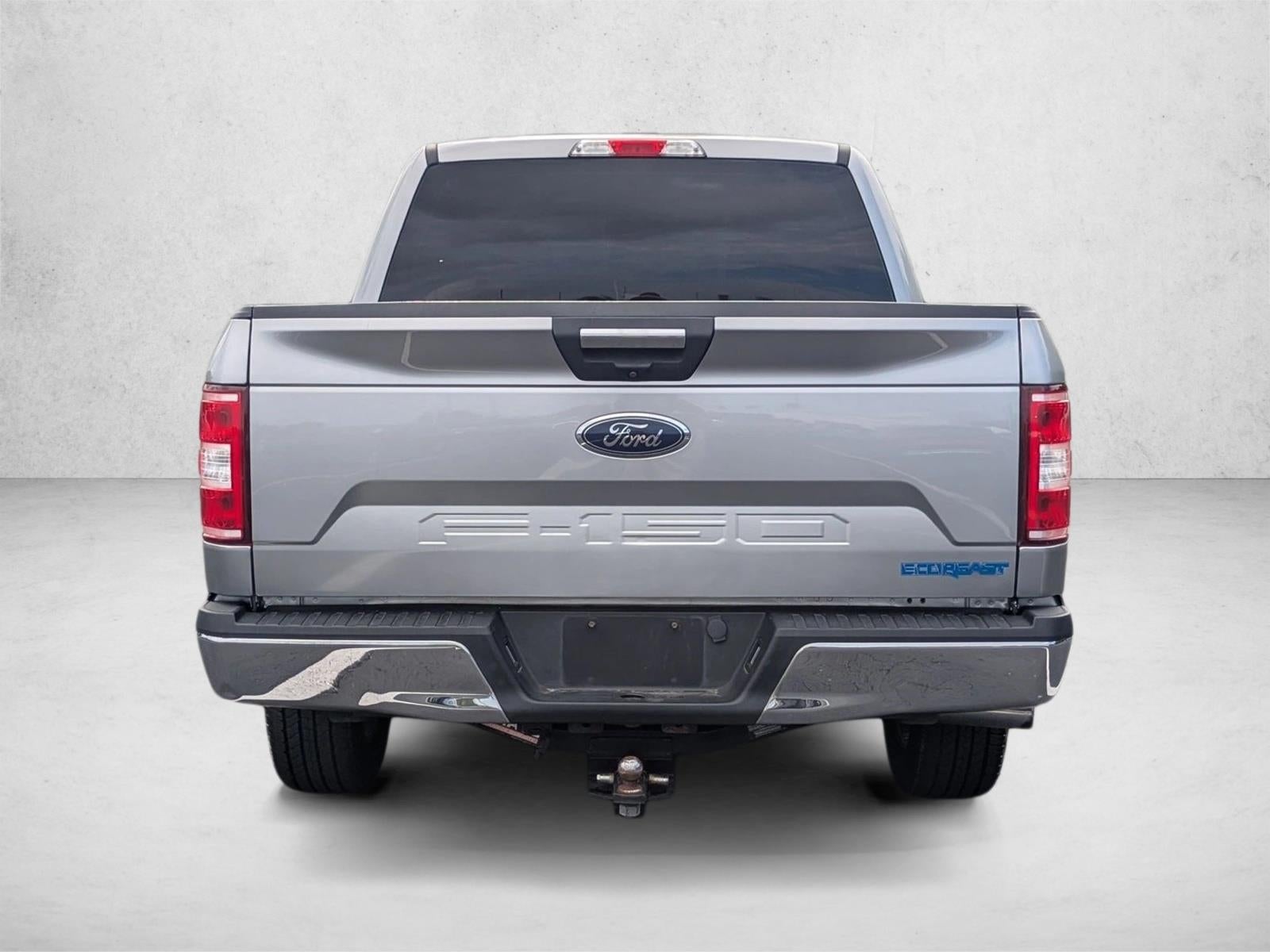 2020 Ford F-150 XLT 2WD SuperCrew 5.5' Box