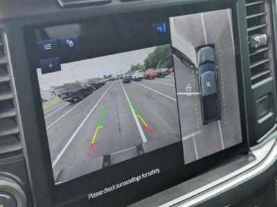 2023 Ford F-150 XLT 2WD SuperCrew 5.5' Box