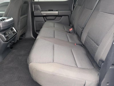 2023 Ford F-150 XLT 2WD SuperCrew 5.5' Box