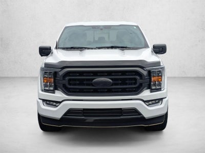 2023 Ford F-150 XLT 2WD SuperCrew 5.5' Box