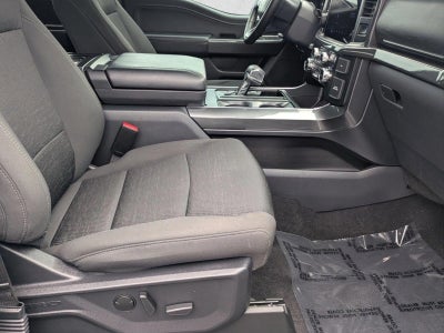 2023 Ford F-150 XLT 2WD SuperCrew 5.5' Box