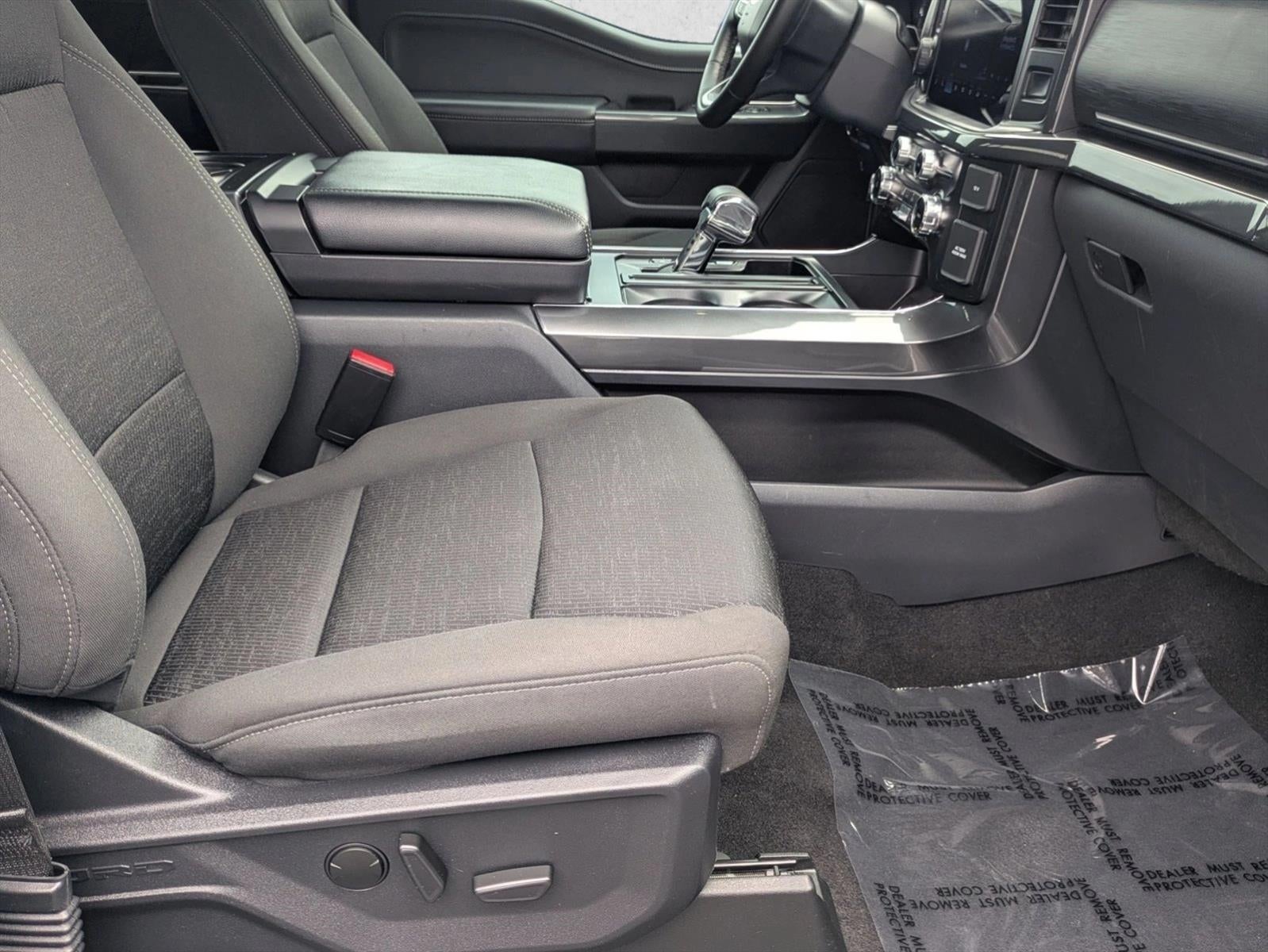 2023 Ford F-150 XLT 2WD SuperCrew 5.5' Box
