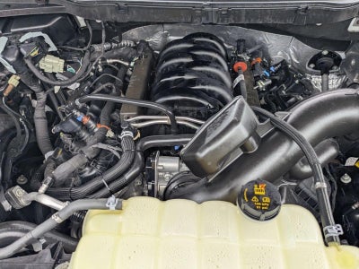 2023 Ford F-150 XLT 2WD SuperCrew 5.5' Box
