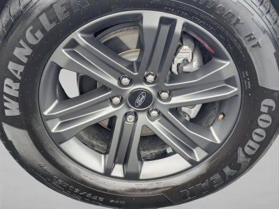 2023 Ford F-150 XLT 2WD SuperCrew 5.5' Box