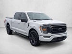 2023 Ford F-150 XLT 2WD SuperCrew 5.5' Box