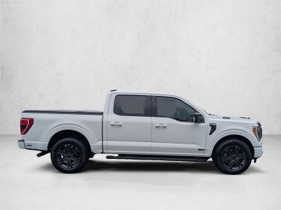 2023 Ford F-150 XLT 2WD SuperCrew 5.5' Box