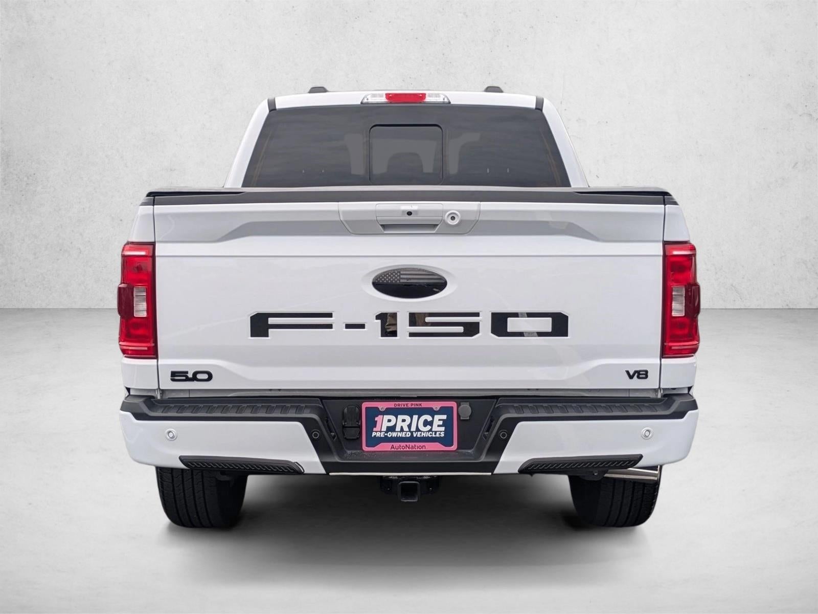 2023 Ford F-150 XLT 2WD SuperCrew 5.5' Box