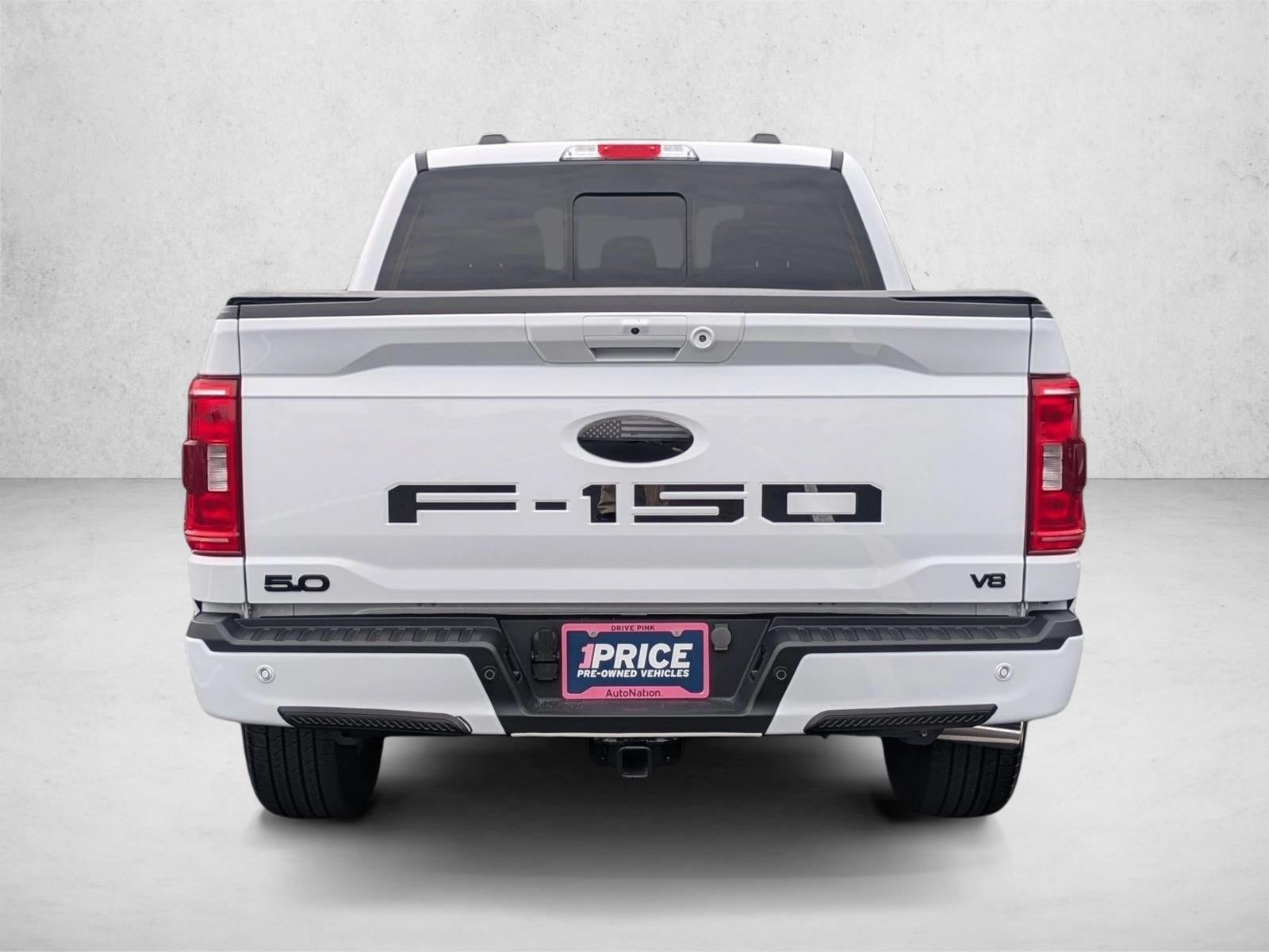 2023 Ford F-150 XLT 2WD SuperCrew 5.5' Box