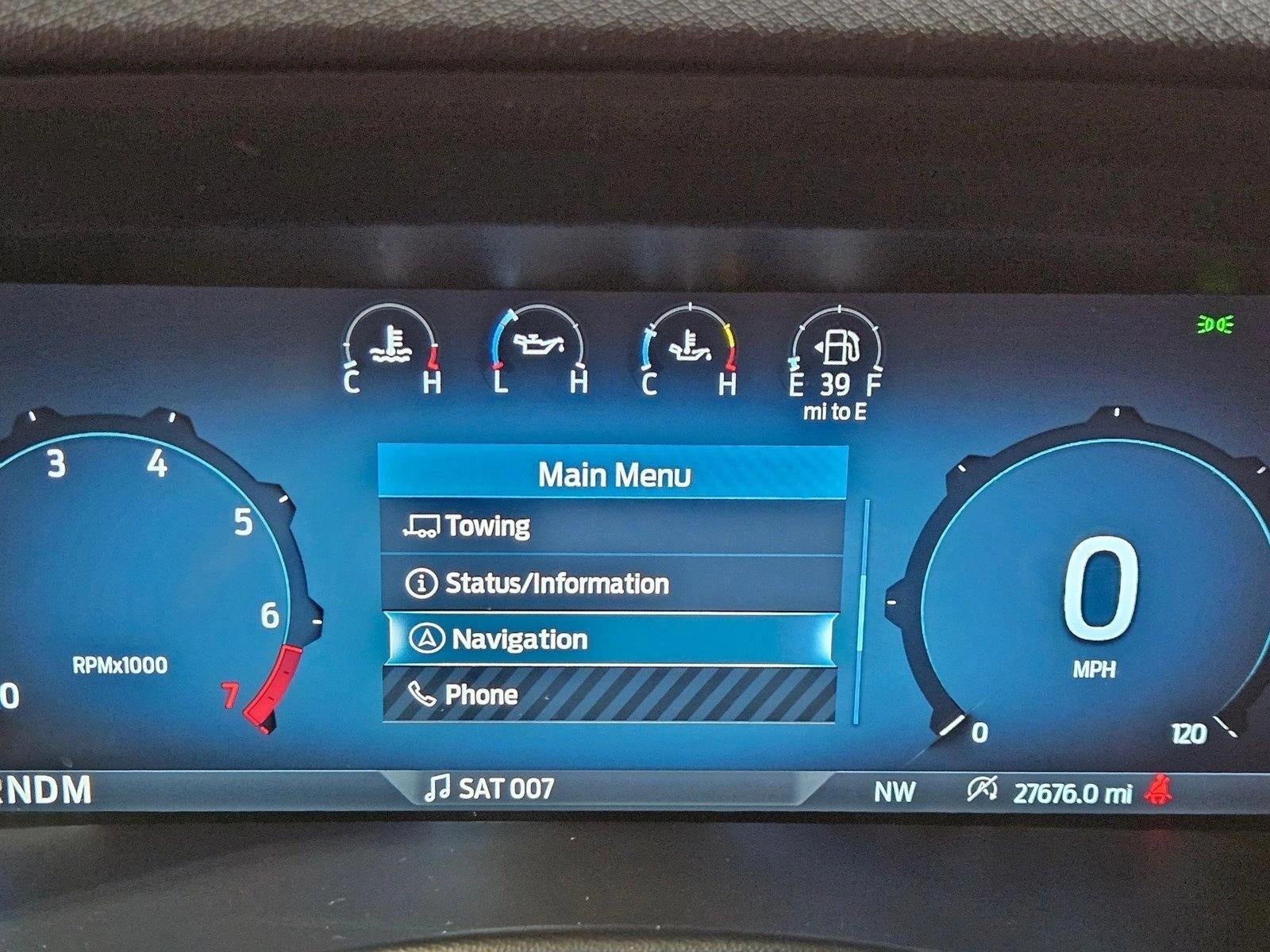 2024 Ford F-150 STX 2WD SuperCrew 5.5' Box