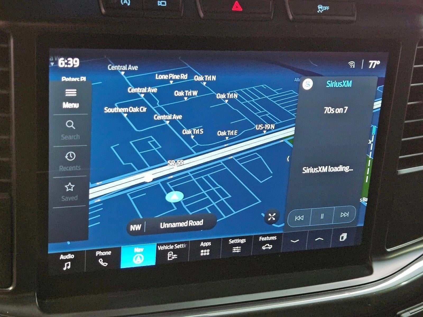 2024 Ford F-150 STX 2WD SuperCrew 5.5' Box