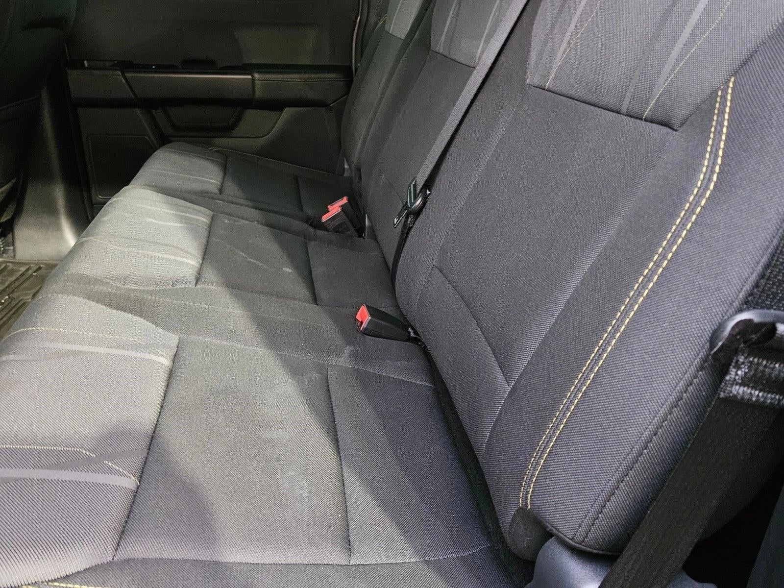 2024 Ford F-150 STX 2WD SuperCrew 5.5' Box