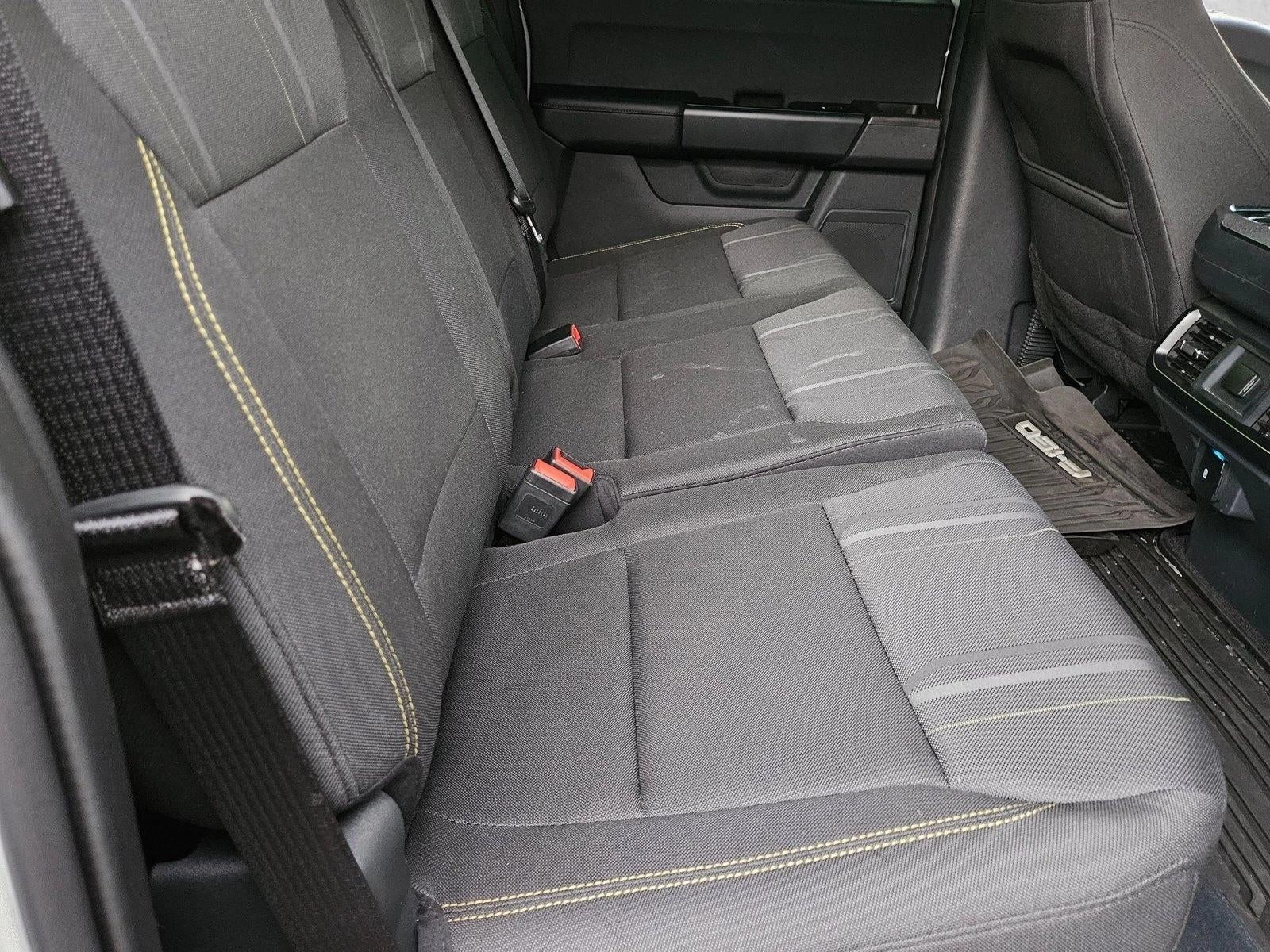 2024 Ford F-150 STX 2WD SuperCrew 5.5' Box