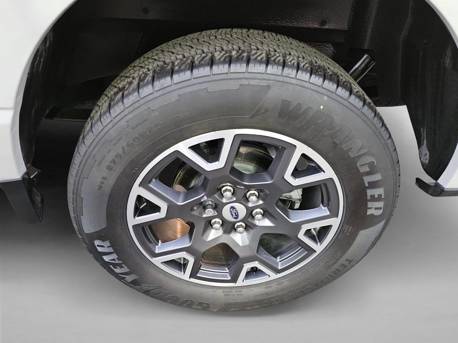 2024 Ford F-150 STX 2WD SuperCrew 5.5' Box