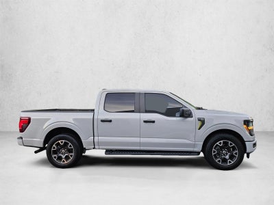 2024 Ford F-150 STX 2WD SuperCrew 5.5' Box