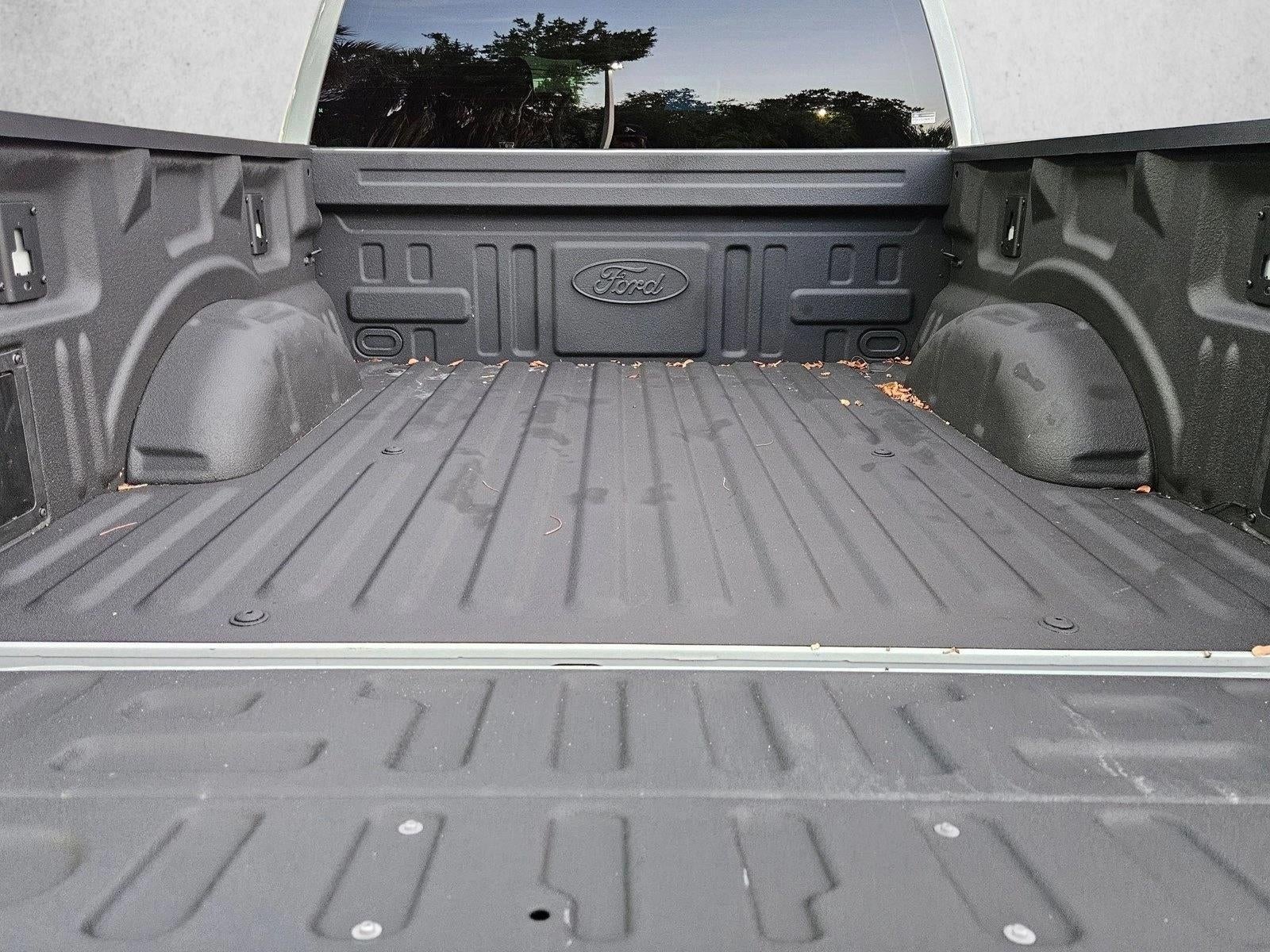 2024 Ford F-150 STX 2WD SuperCrew 5.5' Box