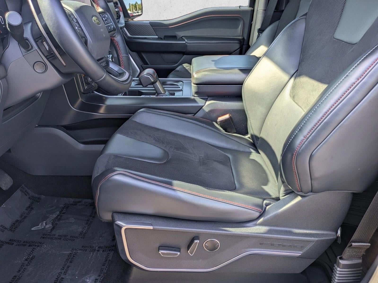2024 Ford F-150 Raptor 4WD SuperCrew 5.5' Box