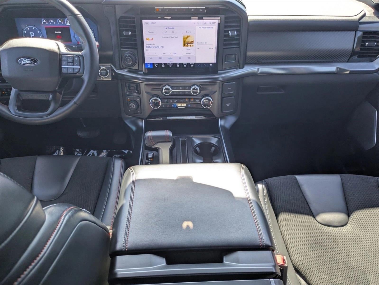 2024 Ford F-150 Raptor 4WD SuperCrew 5.5' Box