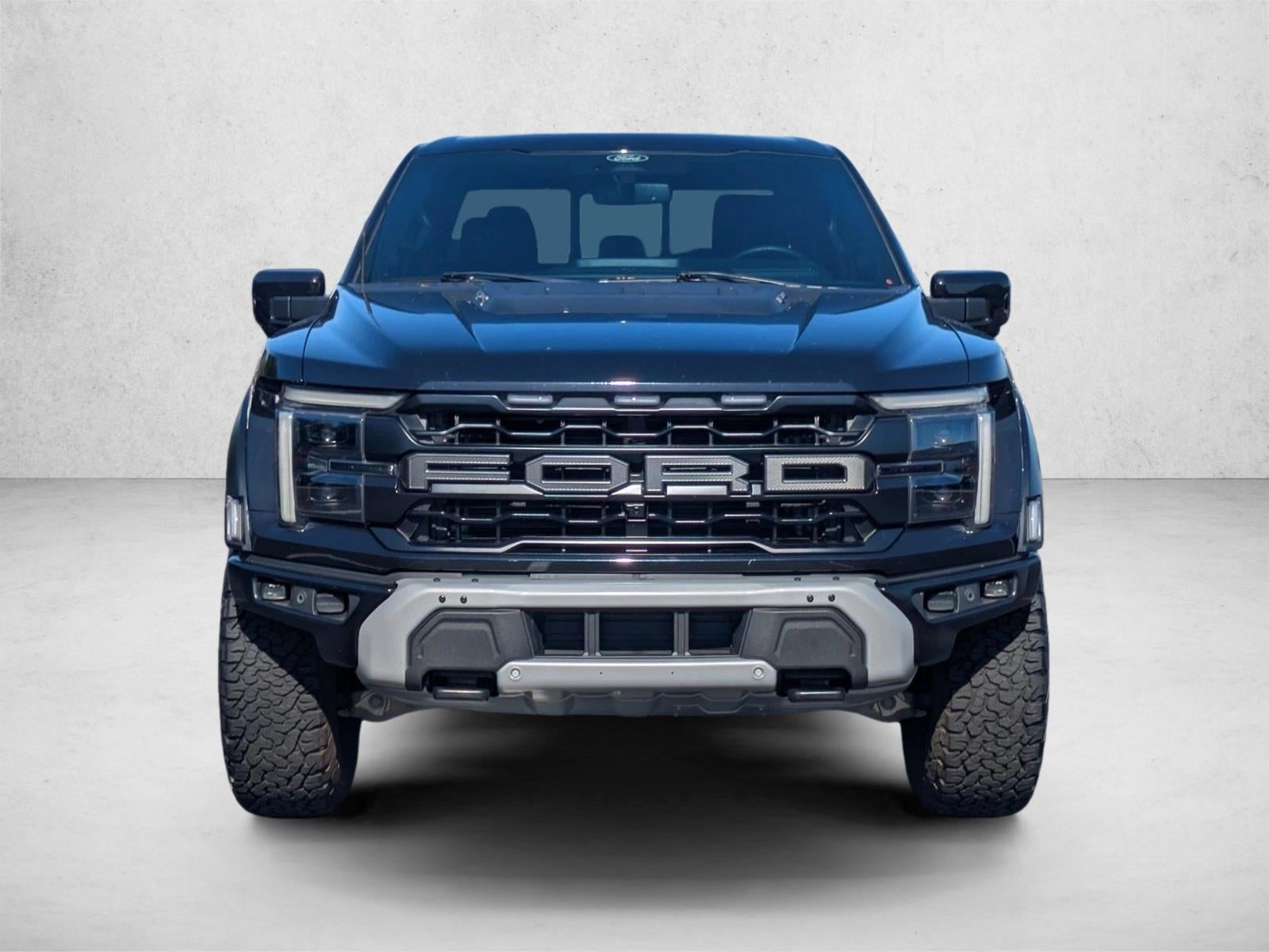 2024 Ford F-150 Raptor 4WD SuperCrew 5.5' Box