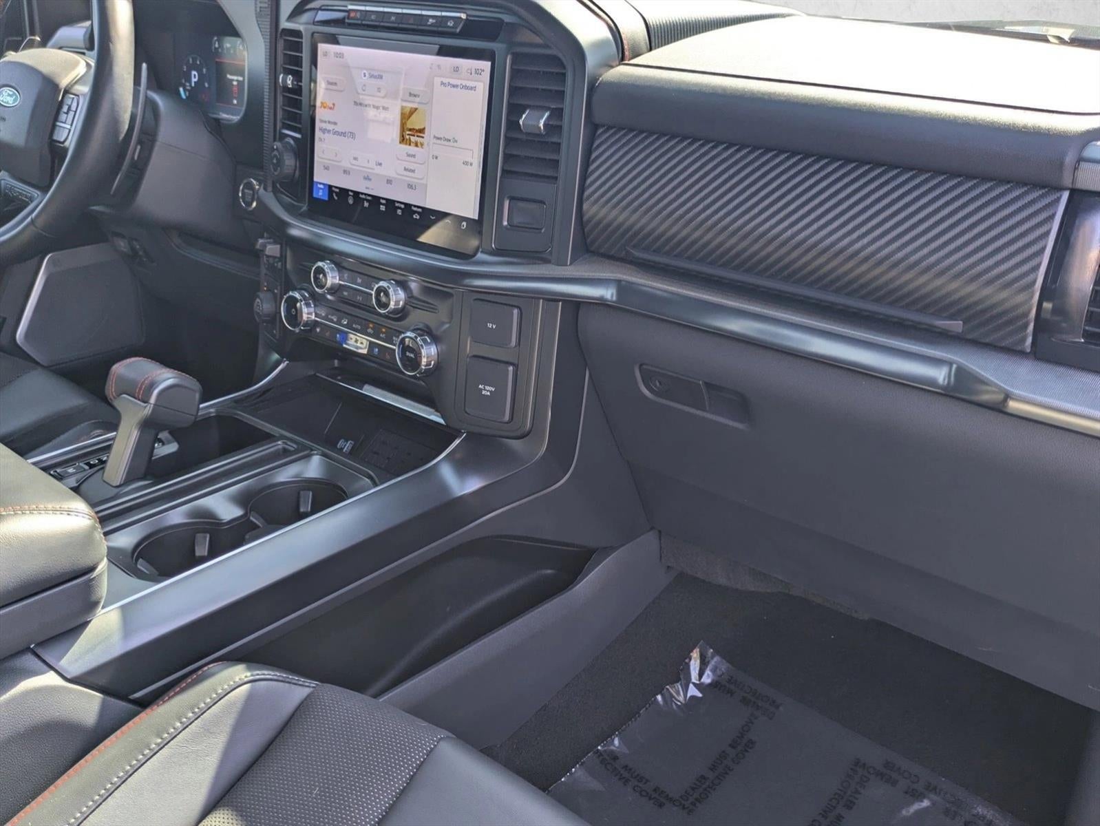 2024 Ford F-150 Raptor 4WD SuperCrew 5.5' Box