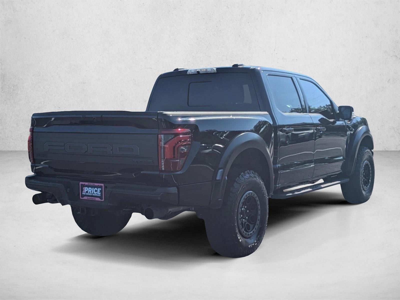 2024 Ford F-150 Raptor 4WD SuperCrew 5.5' Box