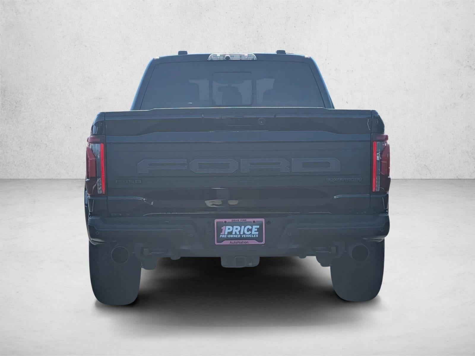 2024 Ford F-150 Raptor 4WD SuperCrew 5.5' Box