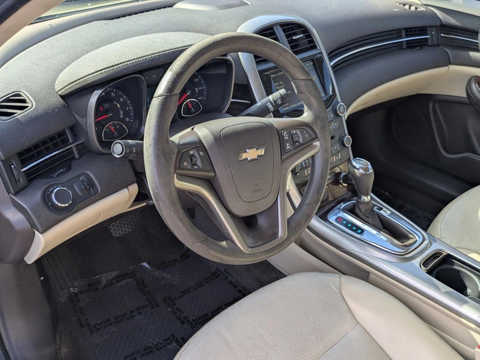 2013 Chevrolet Malibu 1LT