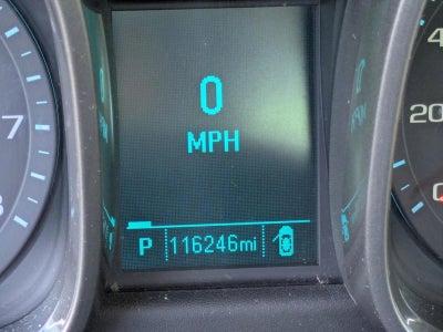 2013 Chevrolet Malibu 1LT