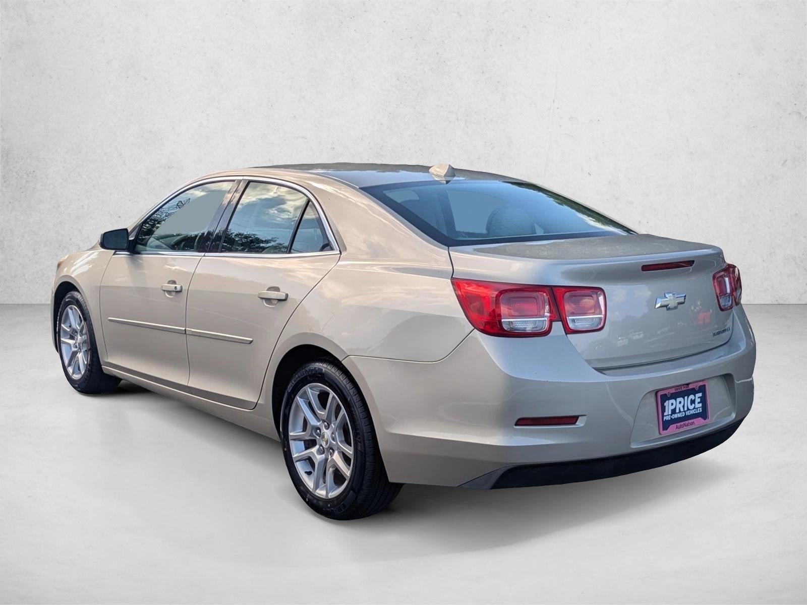 2013 Chevrolet Malibu 1LT