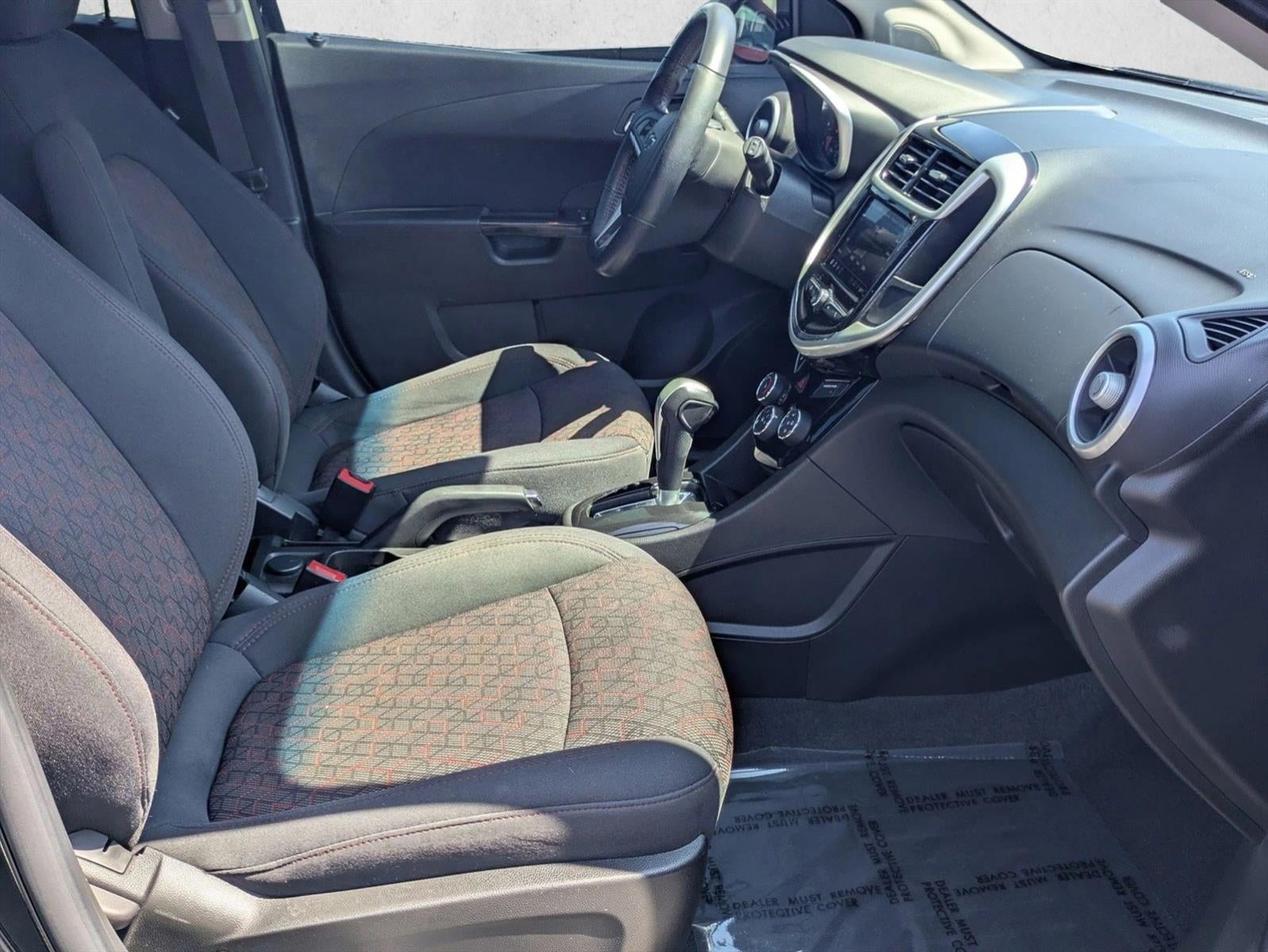 2020 Chevrolet Sonic Hatch LT Auto