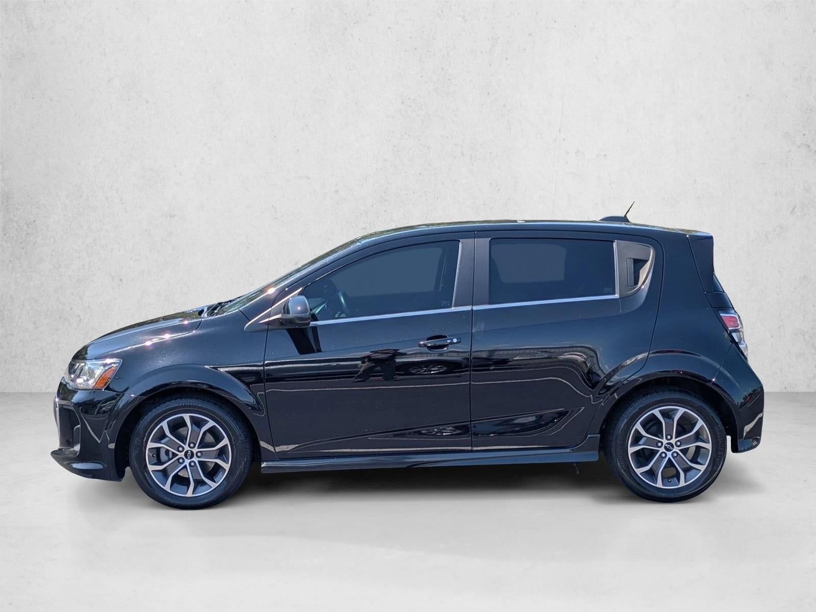 2020 Chevrolet Sonic Hatch LT Auto