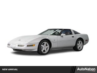 1996 Chevrolet Corvette Base
