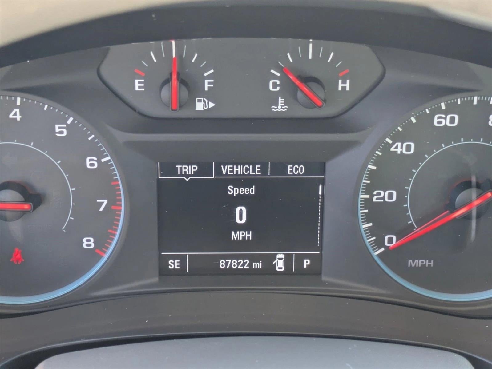 2016 Chevrolet Malibu 1FL