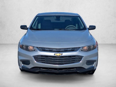 2016 Chevrolet Malibu 1FL